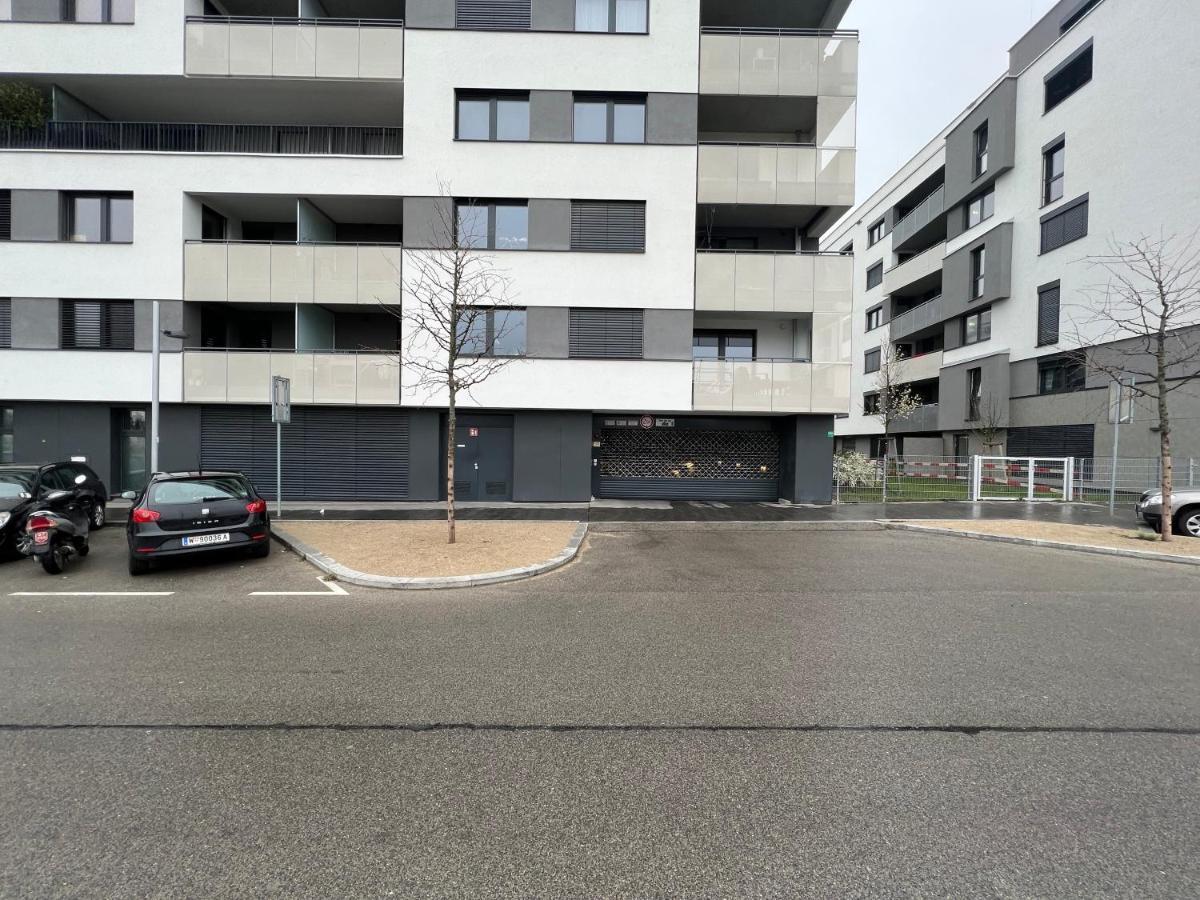 Apartment Wien - Favoriten Exterior photo